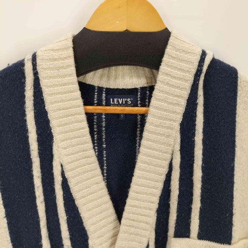 リーバイス Levis ワンポケットニットカーディガン メンズ JPN:S